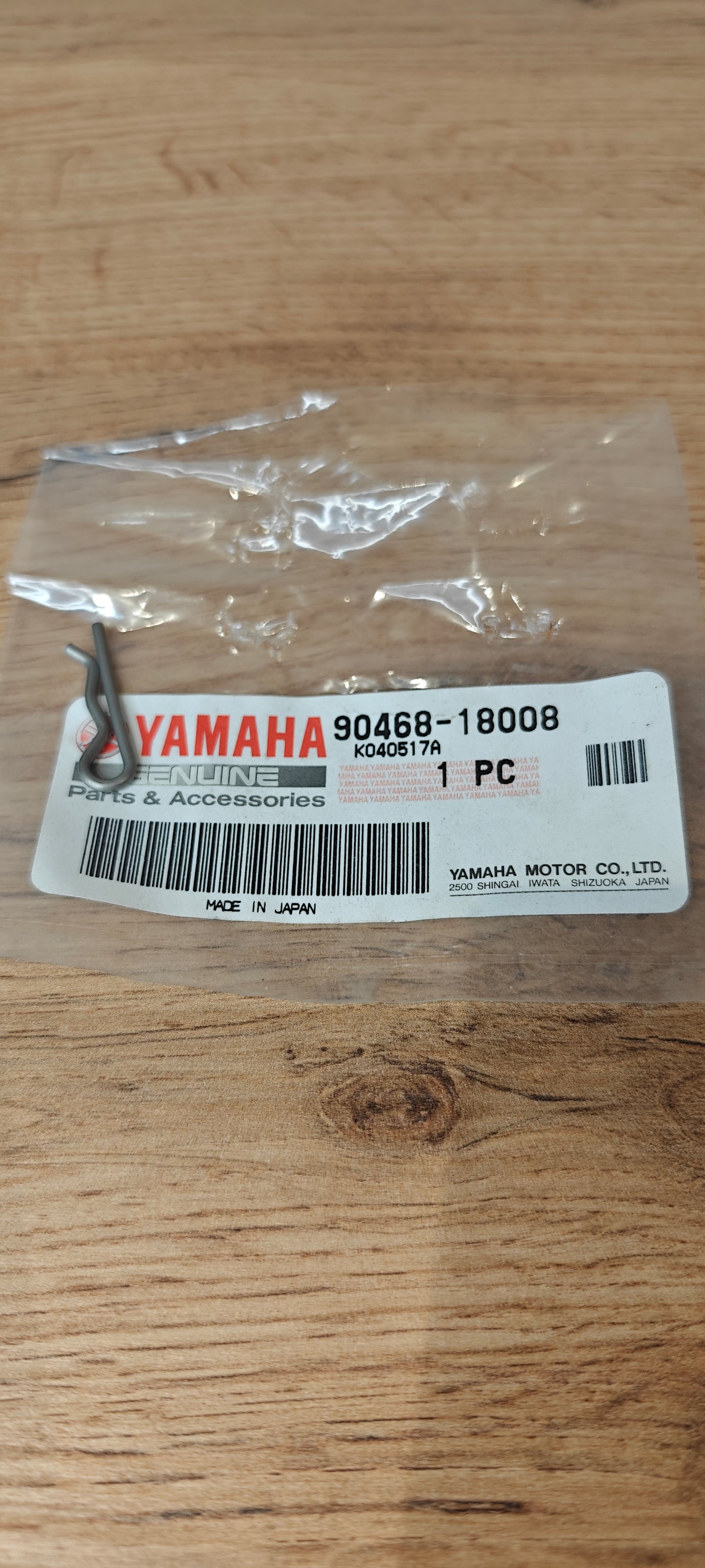 Sprint yamaha 90468-18008