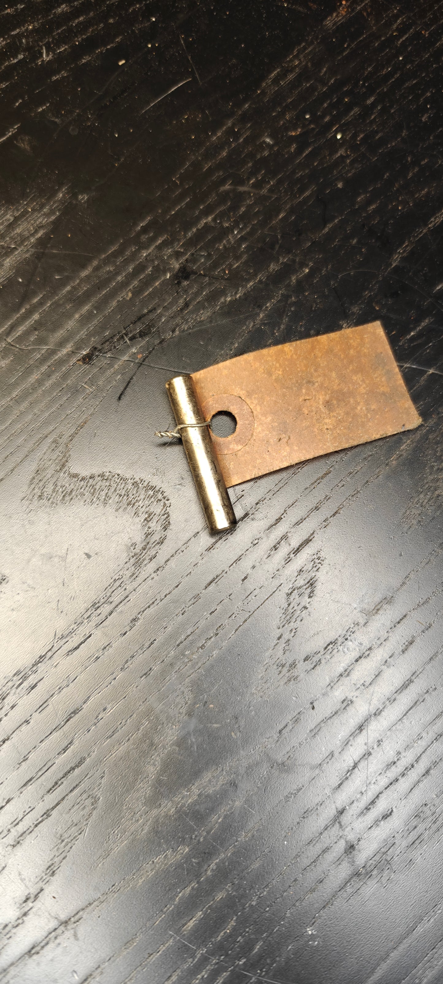 Pinne yamaha 90250-07m00