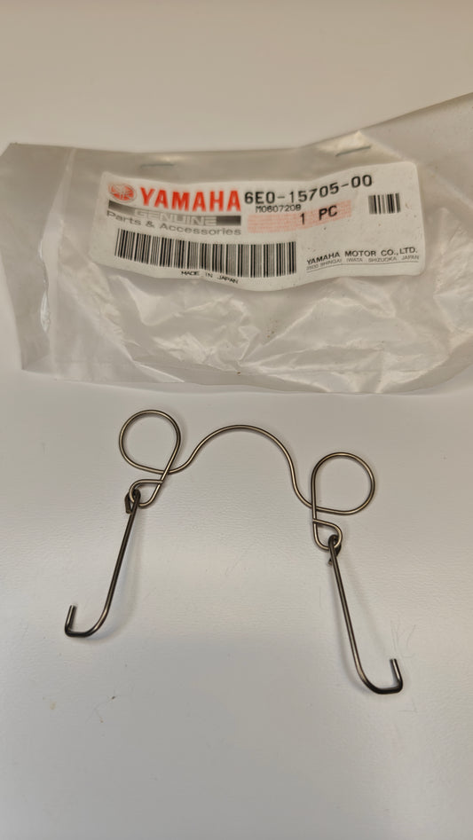 Fjäder dragstart Yamaha 6E0-15705-00