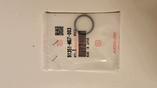 O-ring Honda 91351-MG7-003