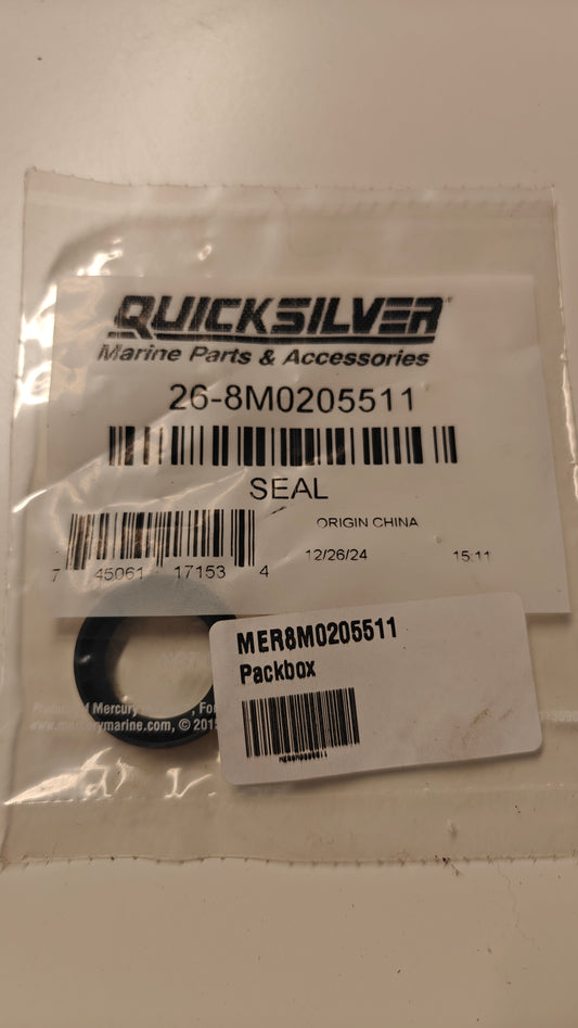 Packbox växelhus Mercury / Mariner 8M0205511