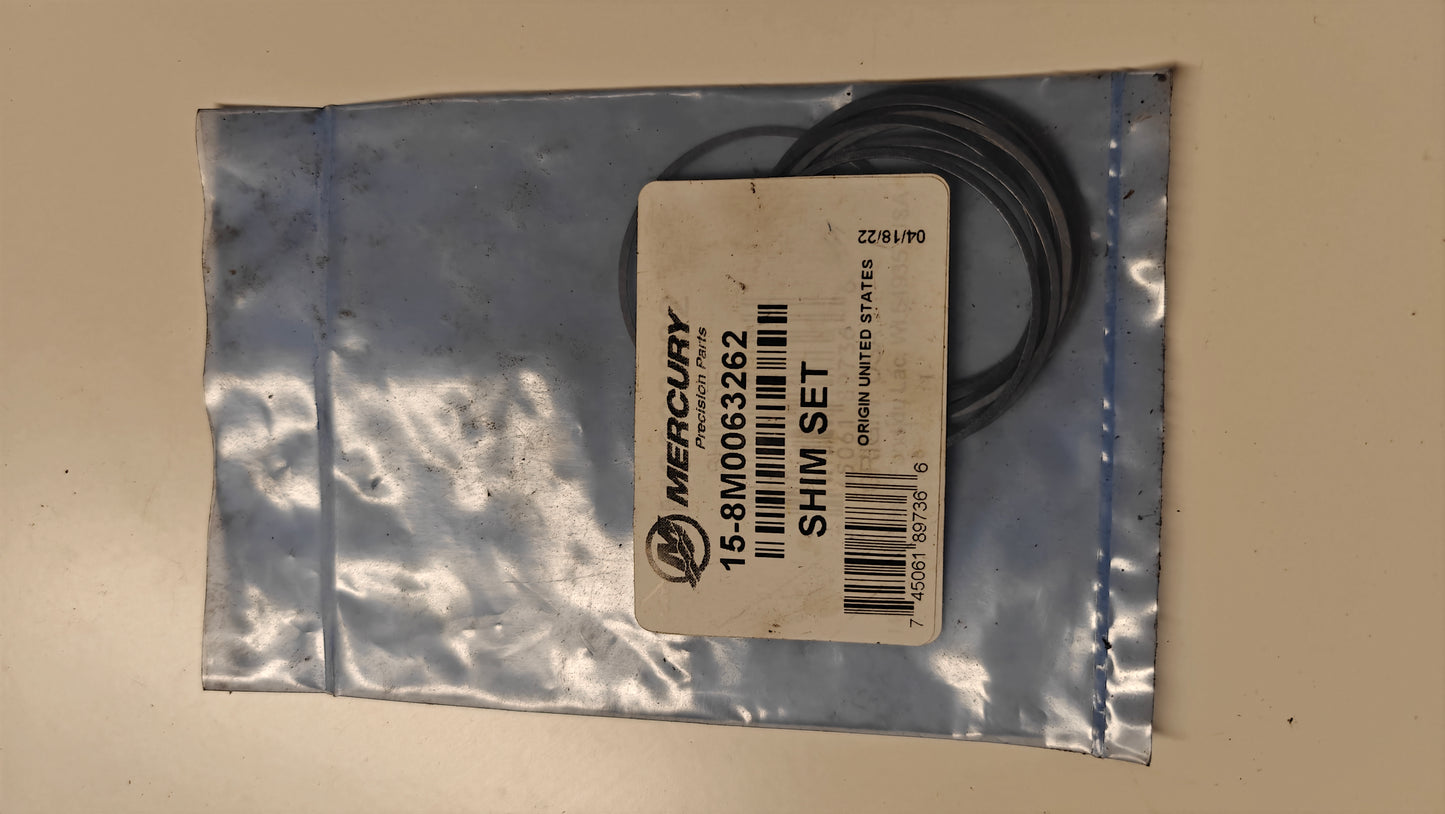 Shimset Mercury / Mariner 15-8M0063262