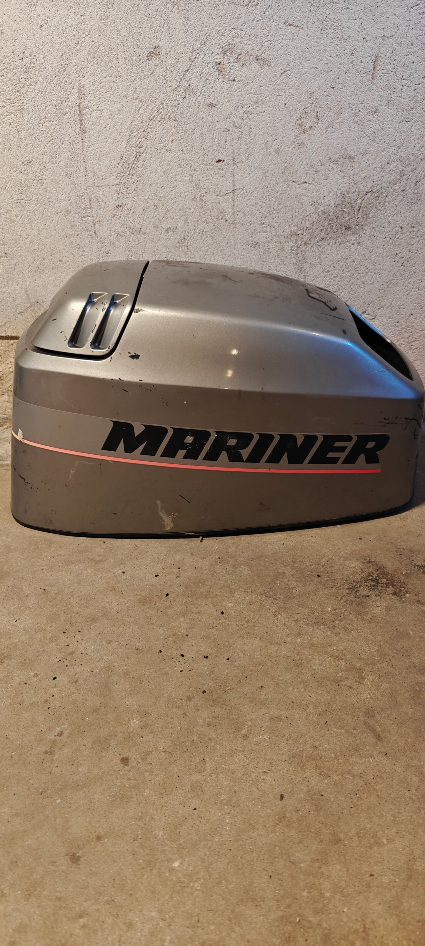 Mariner 30hk motorkåpa