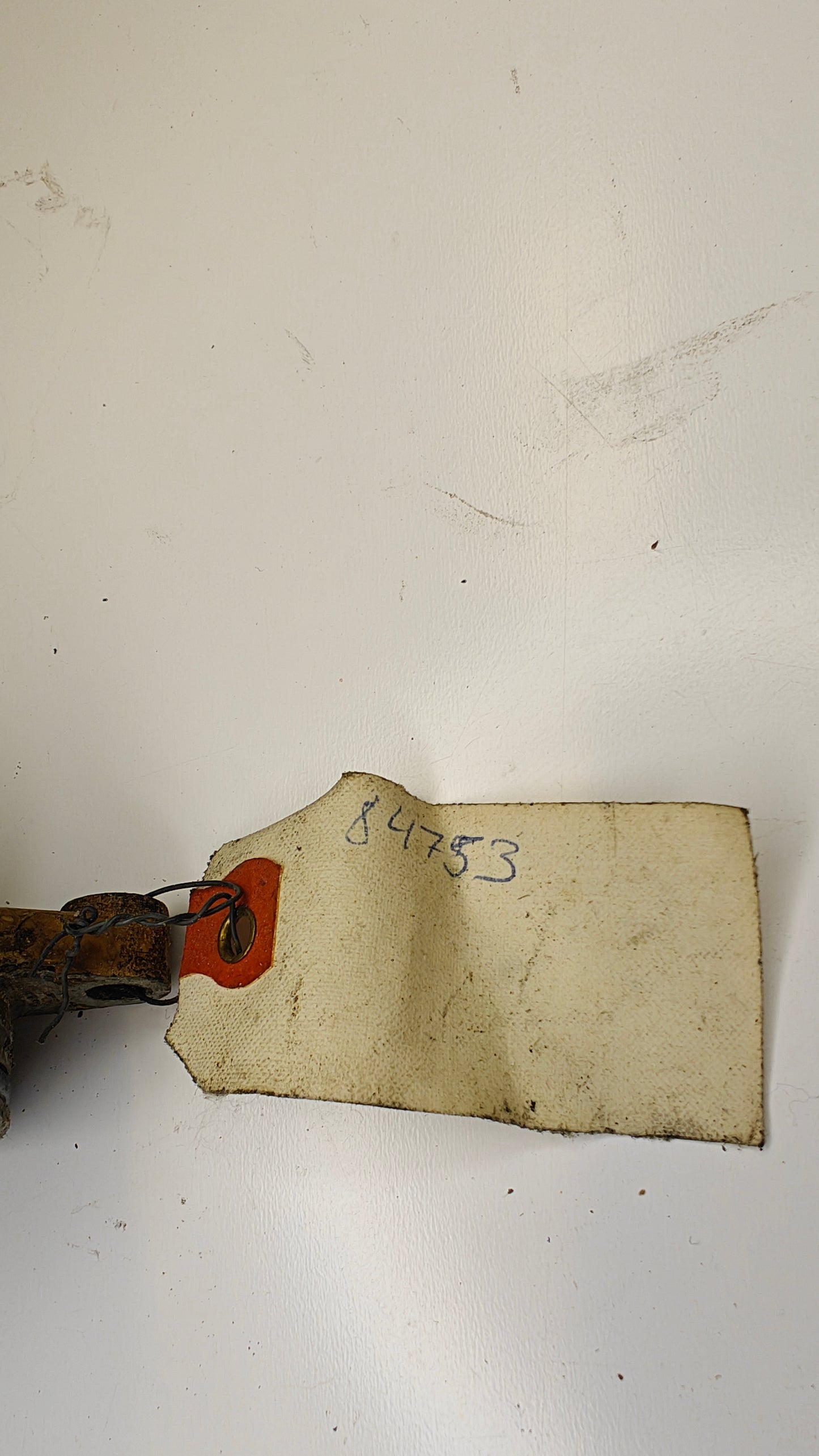 Oil seal housing Mercury 84753