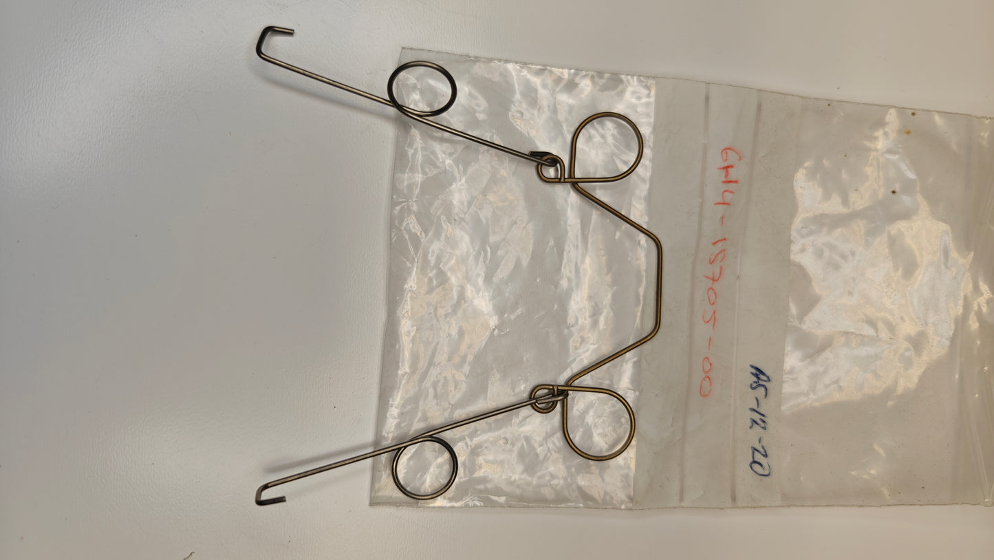 Fjäder dragstart yamaha 6H4-15705-00