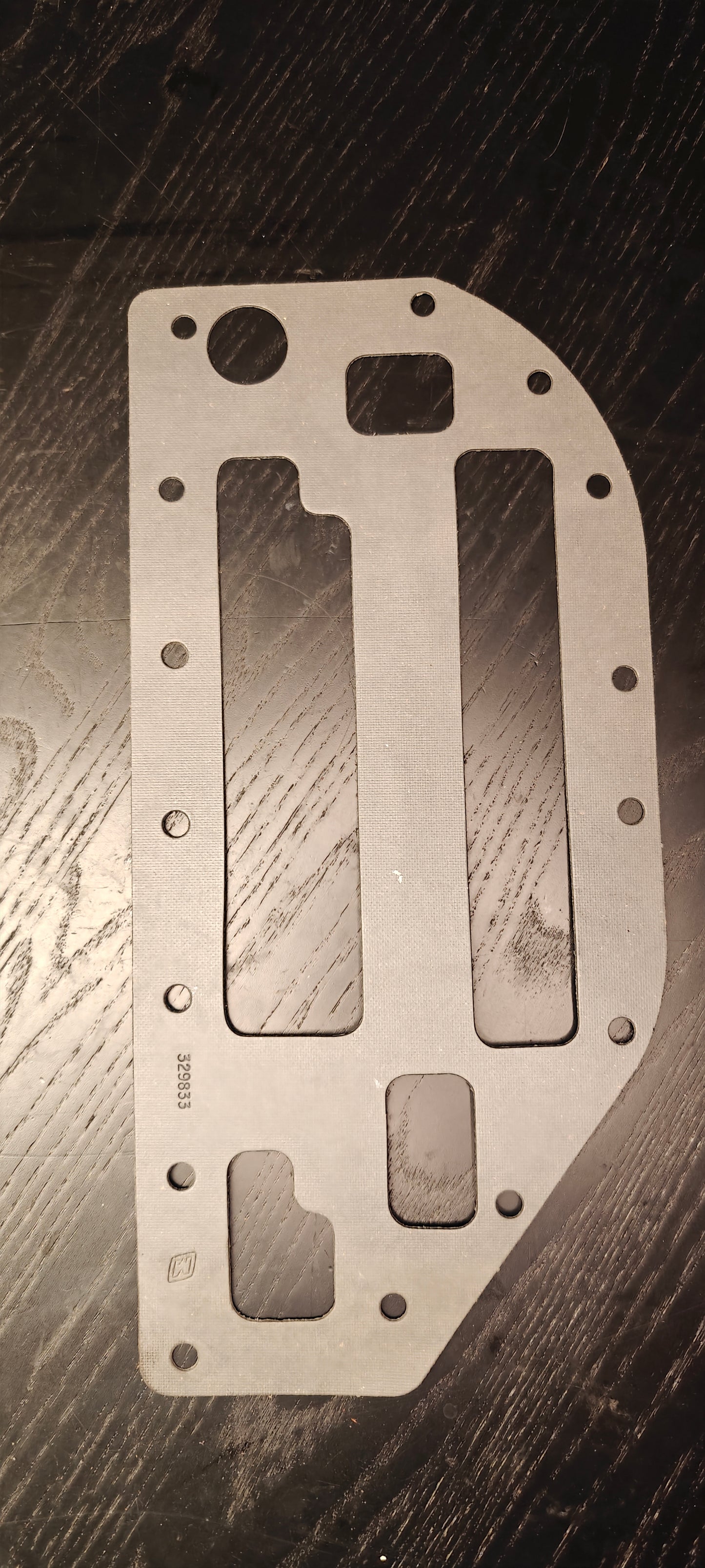 Avgaspackning omc 329833