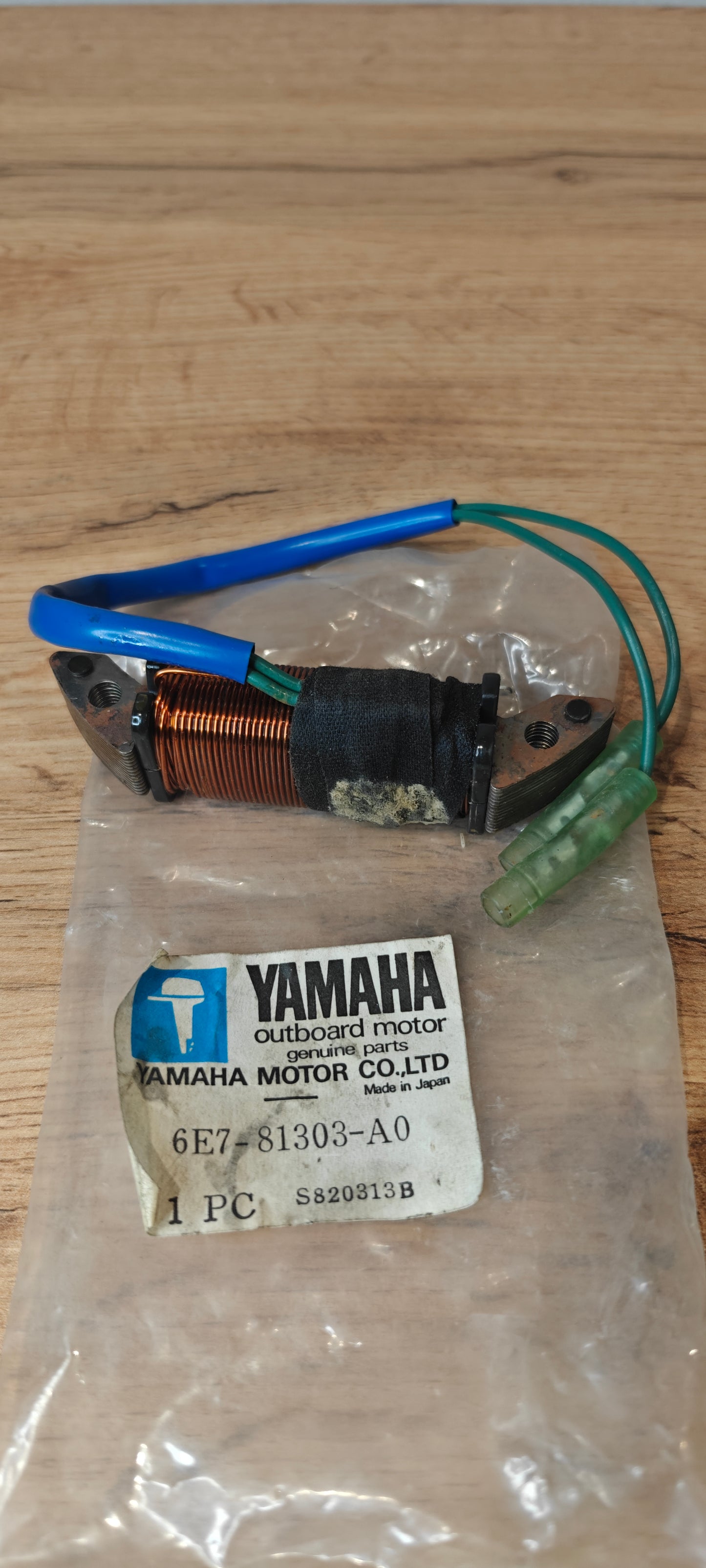 Spole yamaha 6E7-81303-A0