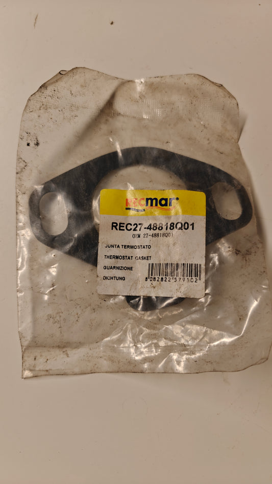 Termostatpackning MerCruiser 27-48818Q01