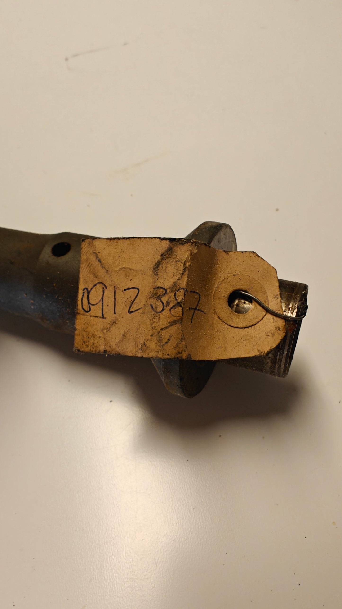 Drivaxel OMC Drev 0912387