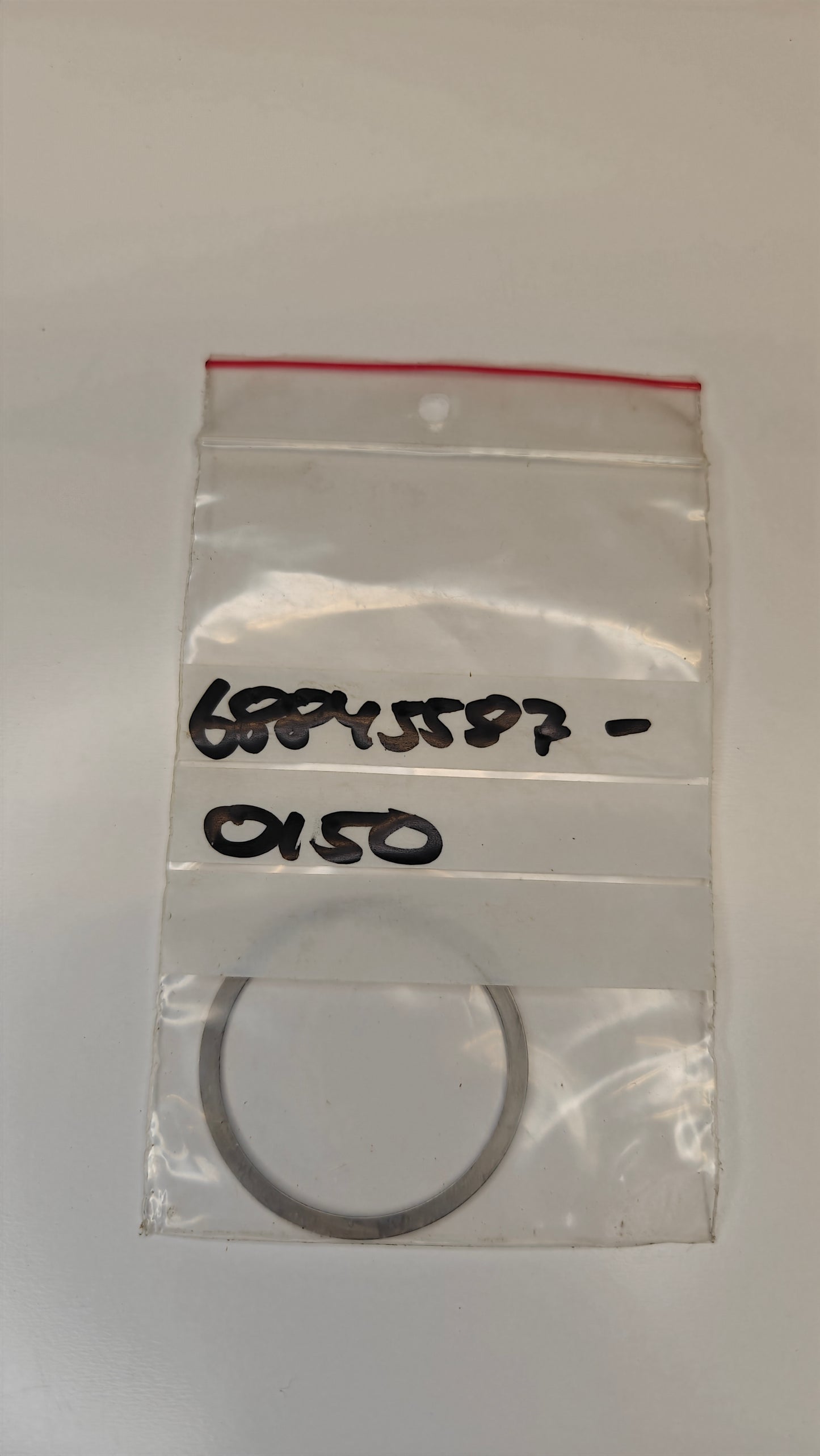 Shim växelhus 0,50mm yamaha 688-45587-01-50