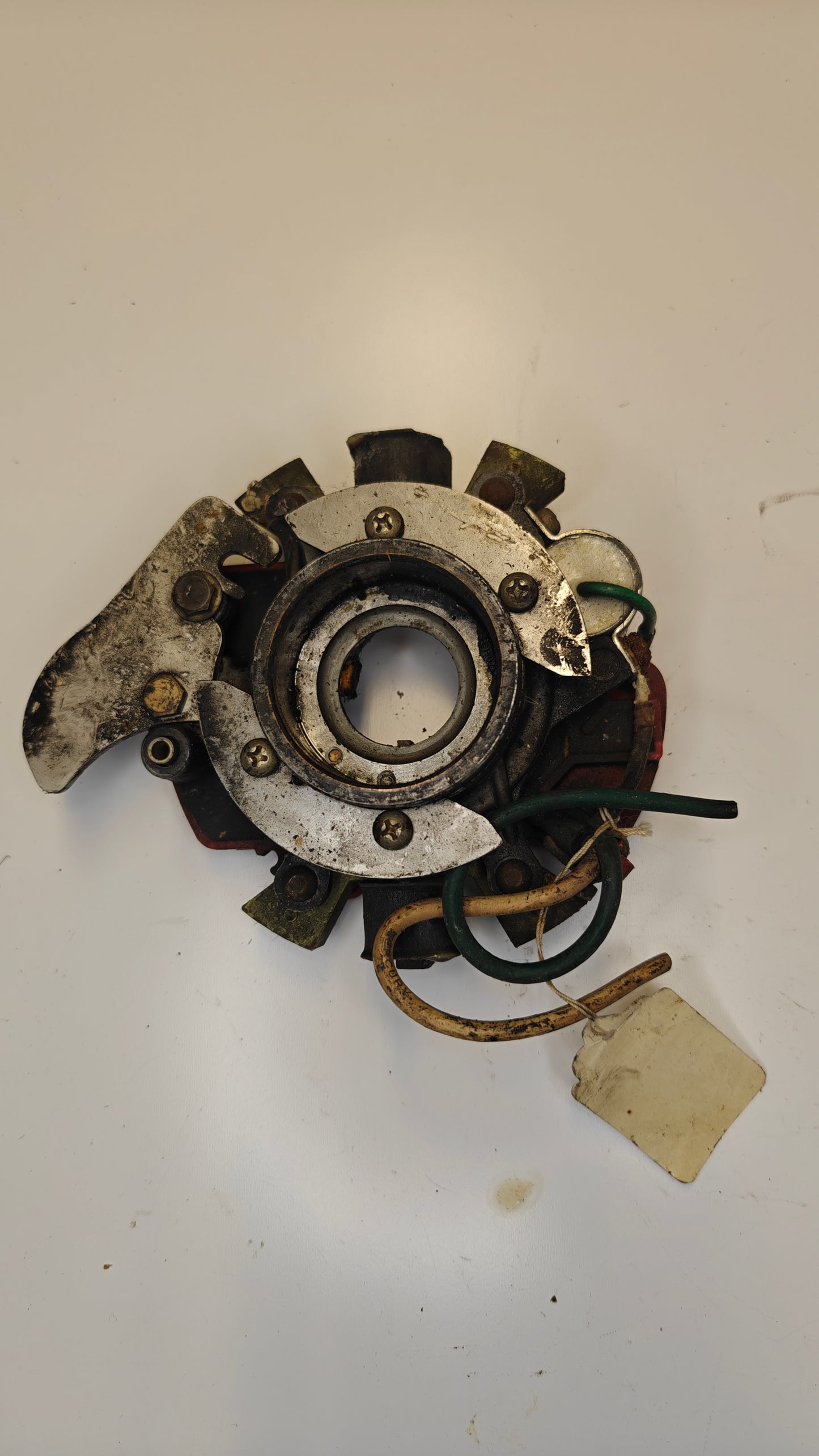 Tändplatta mercury 4476A