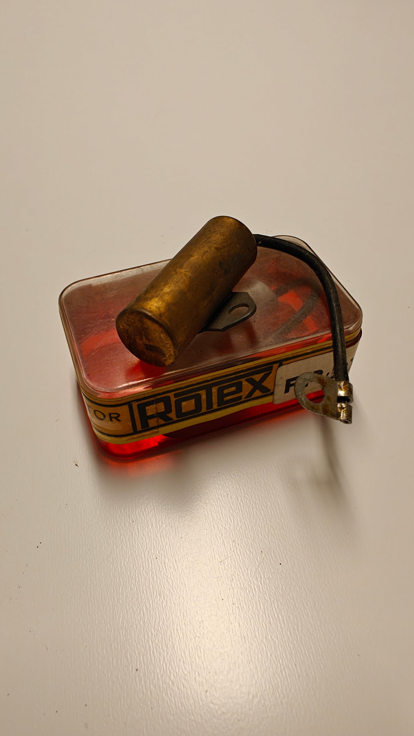 Kondensator Mercury 398-693