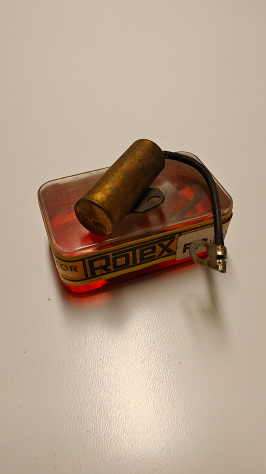 Kondensator Mercury 398-693